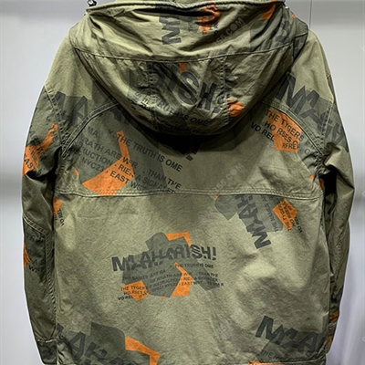 市场上装-夹克-休闲夹克【实拍】