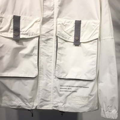 市场上装-夹克-休闲夹克【实拍】