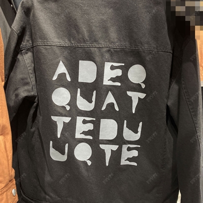 市场上装-夹克-休闲夹克【实拍】