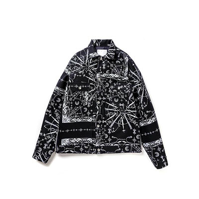 日本《sacai x Dr. Woo》2020秋冬休闲时尚男女装