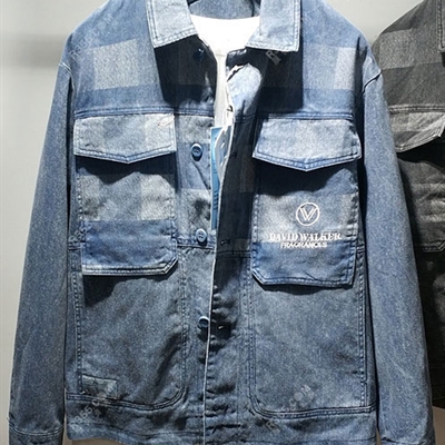 市场上装-夹克-休闲夹克【实拍】