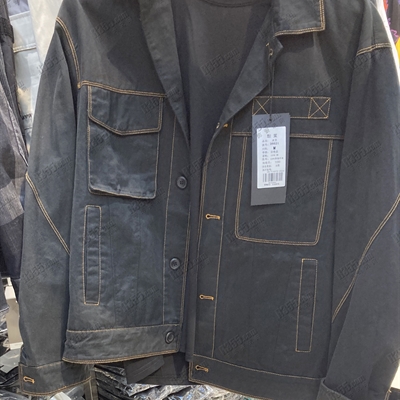 市场上装-夹克-休闲夹克【实拍】