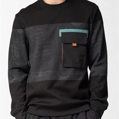 市场上装-卫衣-休闲卫衣