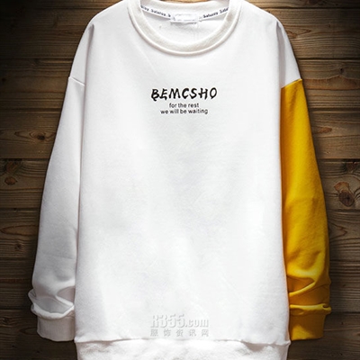 市场上装-卫衣-休闲卫衣