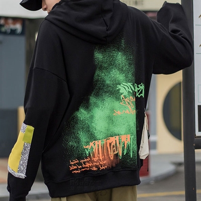 市场上装-卫衣-微潮卫衣