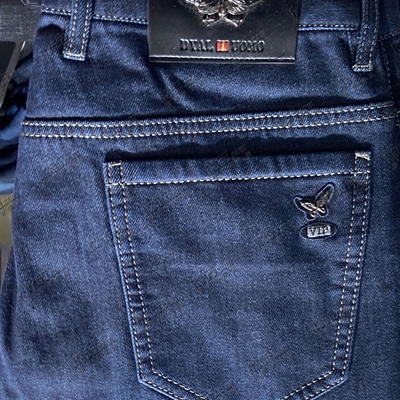 市场男裤-牛仔-商务牛仔裤【实拍】