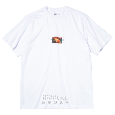 设计师品牌-短袖-微潮短袖T恤