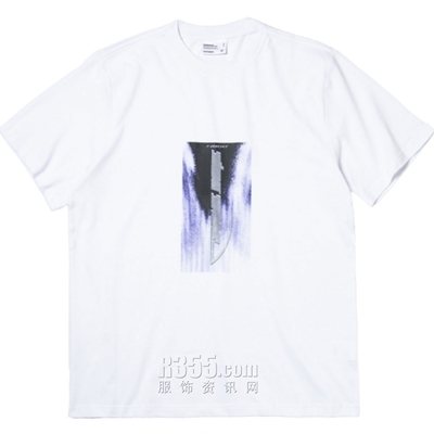 设计师品牌-短袖-微潮短袖T恤
