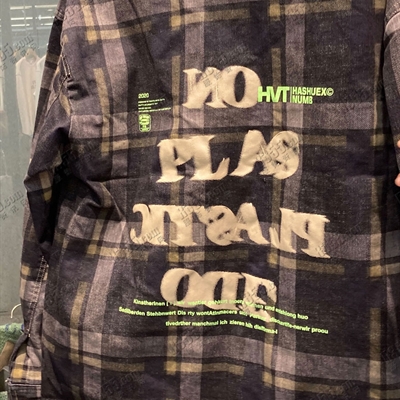 市场上装-衬衫-微潮衬衫【实拍】