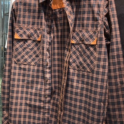 市场上装-衬衫-休闲衬衫【实拍】