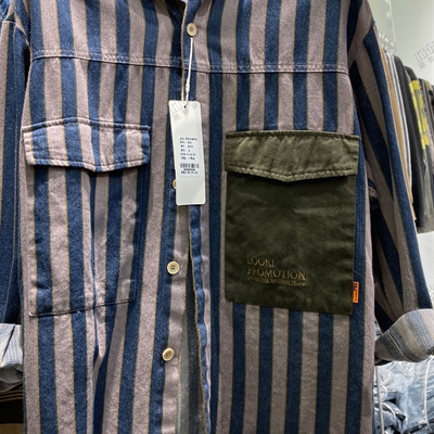 市场上装-衬衫-休闲衬衫【实拍】