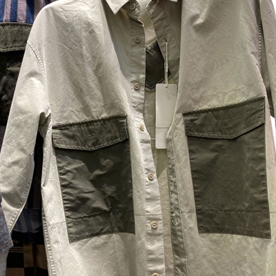 市场上装-衬衫-休闲衬衫【实拍】