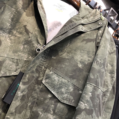 市场上装-夹克-土货夹克【实拍】