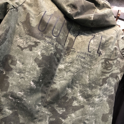 市场上装-夹克-土货夹克【实拍】