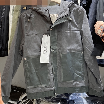 市场上装-夹克-休闲夹克【实拍】