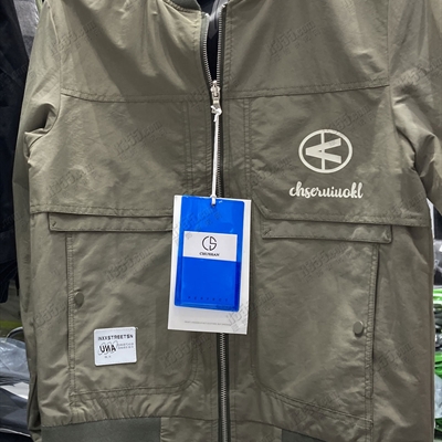 市场上装-夹克-休闲夹克【实拍】