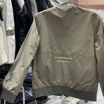 市场上装-夹克-休闲夹克【实拍】