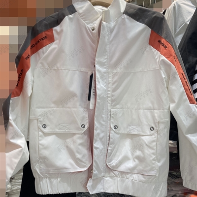 市场上装-夹克-休闲夹克【实拍】