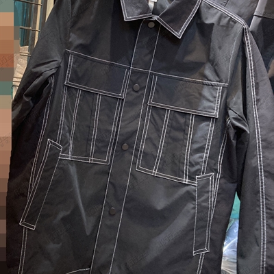 市场上装-夹克-休闲夹克【实拍】