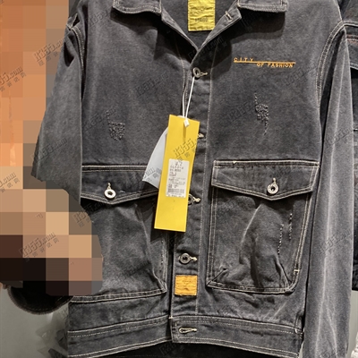 市场上装-夹克-休闲夹克【实拍】