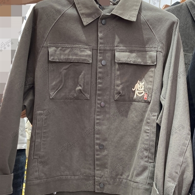 市场上装-夹克-休闲夹克【实拍】