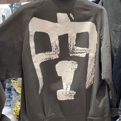 市场上装-夹克-休闲夹克【实拍】