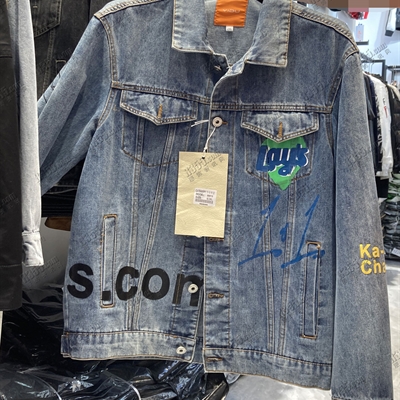 市场上装-夹克-休闲夹克【实拍】