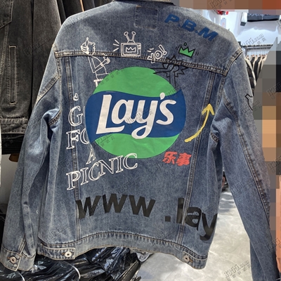 市场上装-夹克-休闲夹克【实拍】