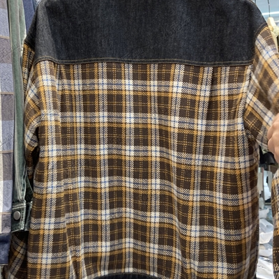 市场上装-夹克-休闲夹克【实拍】