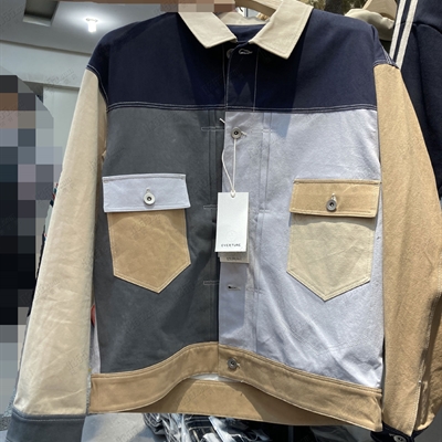 市场上装-夹克-休闲夹克【实拍】