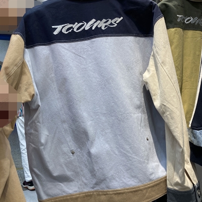 市场上装-夹克-休闲夹克【实拍】