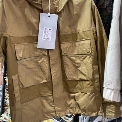 市场上装-夹克-休闲夹克【实拍】