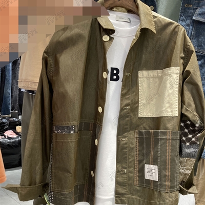 市场上装-夹克-休闲夹克【实拍】