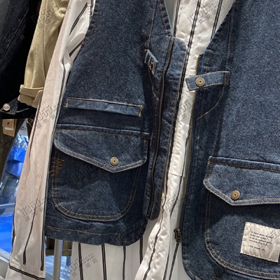 市场上装-马夹-休闲马夹【实拍】