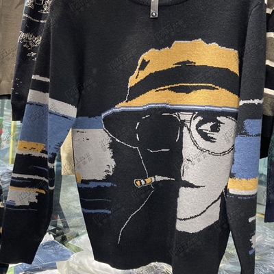 市场上装-毛衫-微潮毛衫【实拍】