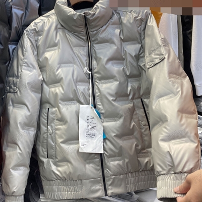 市场上装-棉衣/羽绒服-休闲棉服【实拍】