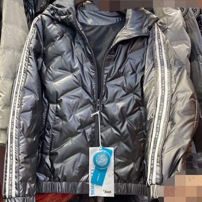 市场上装-棉衣/羽绒服-休闲棉服【实拍】