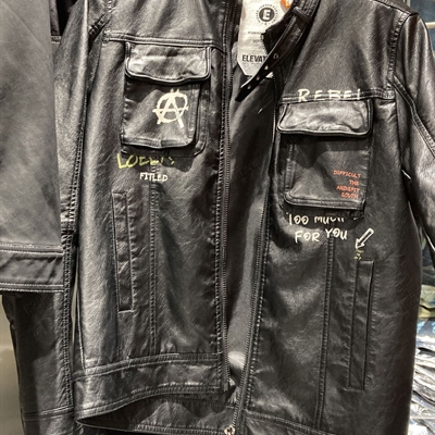 市场上装-皮衣-休闲皮衣【实拍】