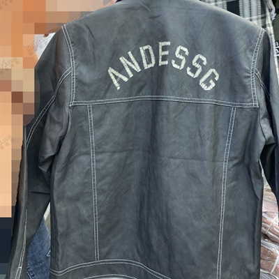 市场上装-皮衣-休闲皮衣【实拍】