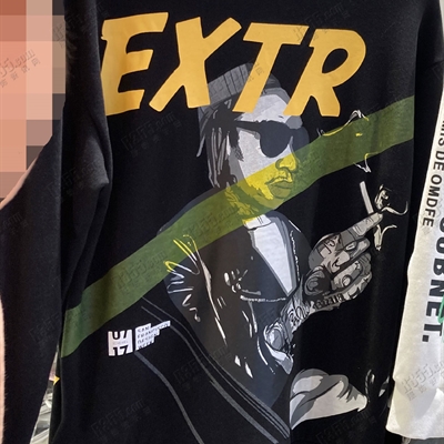 市场上装-卫衣-微潮卫衣【实拍】