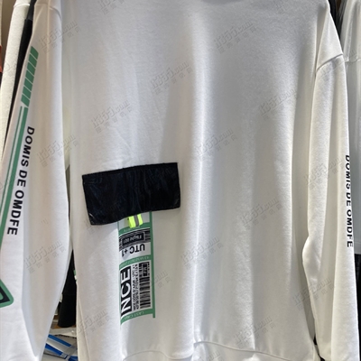 市场上装-卫衣-微潮卫衣【实拍】