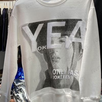 市场上装-卫衣-微潮卫衣【实拍】