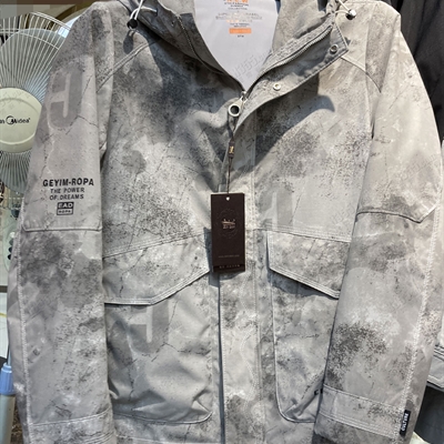 市场上装-中长外套-土货中长外套【实拍】