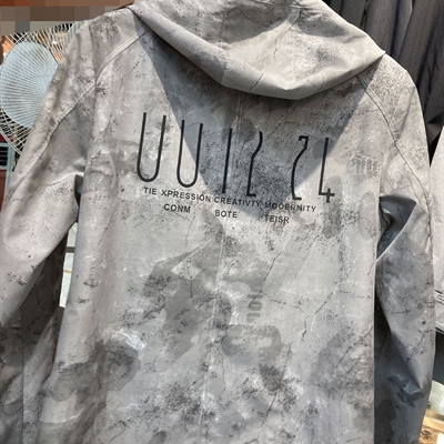 市场上装-中长外套-土货中长外套【实拍】