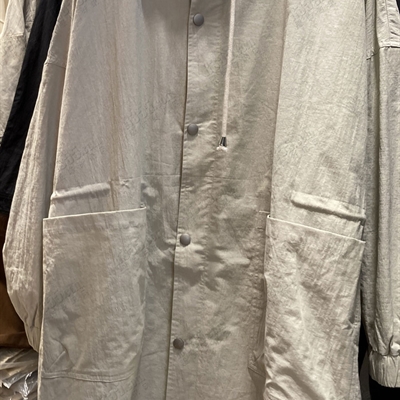 市场上装-中长外套-休闲中长外套【实拍】