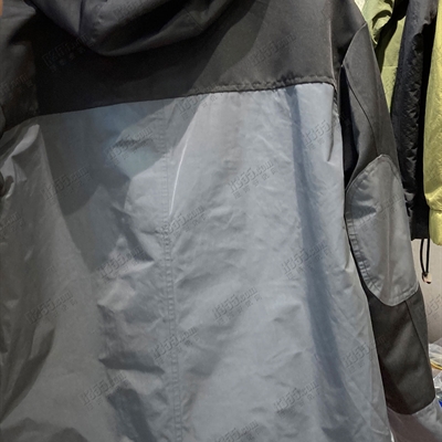 市场上装-中长外套-休闲中长外套【实拍】