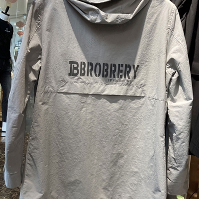 市场上装-中长外套-休闲中长外套【实拍】