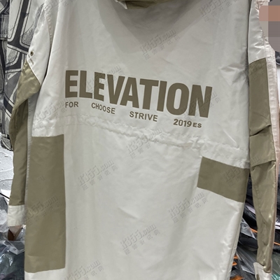 市场上装-中长外套-休闲中长外套【实拍】