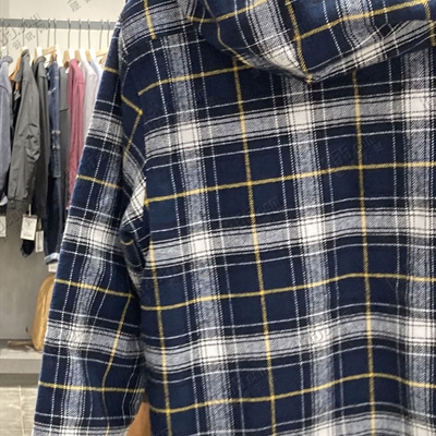 市场上装-衬衫-休闲衬衫【实拍】