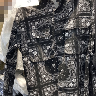 市场上装-衬衫-休闲衬衫【实拍】